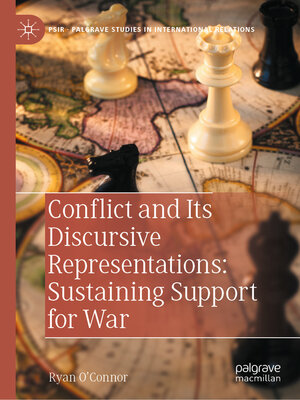 cover image of Conflict and Its Discursive Representations